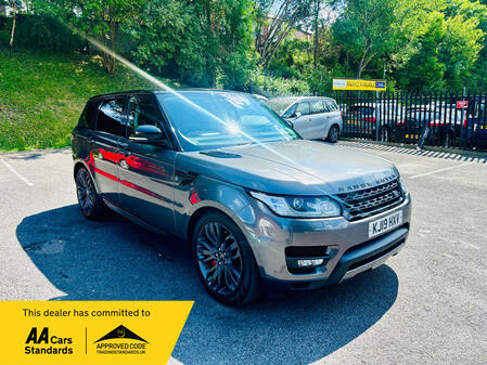 LAND ROVER