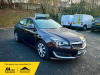 VAUXHALL INSIGNIA