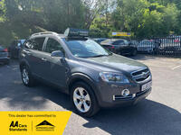 CHEVROLET CAPTIVA