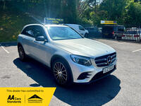MERCEDES-BENZ GLC CLASS