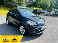 VAUXHALL MOKKA
