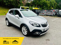 VAUXHALL MOKKA