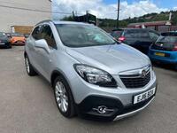 VAUXHALL MOKKA