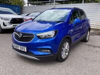 VAUXHALL MOKKA X