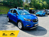 VAUXHALL MOKKA X