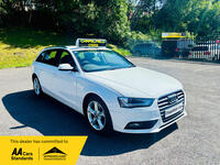 AUDI A4 AVANT