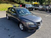 MAZDA MAZDA3